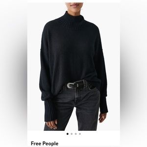 Free people Vancouver sweater